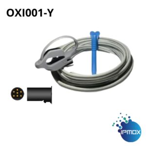 Sensor de oximetria tipo Neonatal OXI001-Y compatível com tecnologia Dixtal