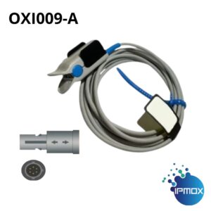 Sensor de oximetria tipo Adulto OXI009-A compatível com tecnologia Choicemed