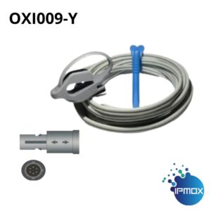 Sensor de oximetria tipo Neonatal OXI009-Y compatível com tecnologia Choicemmed