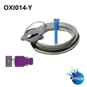 Sensor Tipo Oximetria Neonatal OXI014-Y Compatível Com Tecnologia Oximax