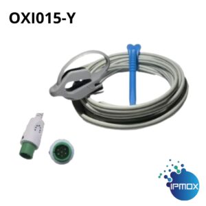 Sensor de oximetria tipo Neonatal OXI015-Y compatível com tecnologia Bionet