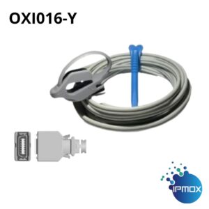 Sensor de oximetria tipo Neonatal OXI016-Y compatível com tecnologia Masimo