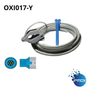 Sensor de oximetria tipo Neonatal OXI017-Y compatível com tecnologia Drager Oximax